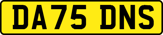 DA75DNS