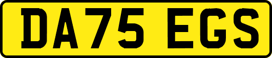 DA75EGS