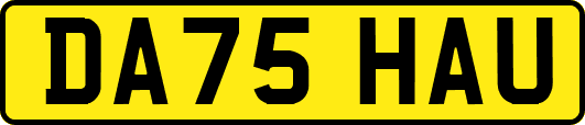 DA75HAU