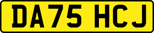 DA75HCJ