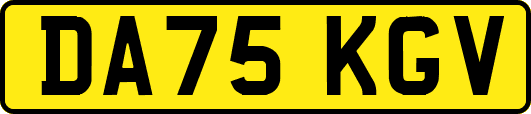 DA75KGV