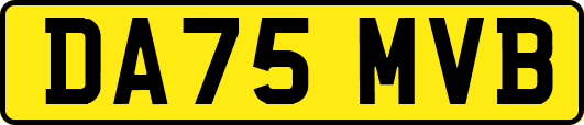 DA75MVB