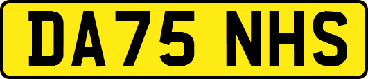DA75NHS