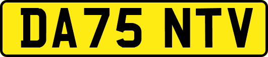 DA75NTV