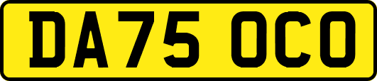 DA75OCO