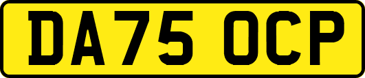 DA75OCP