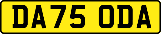 DA75ODA