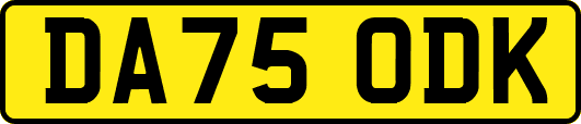 DA75ODK