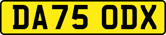 DA75ODX