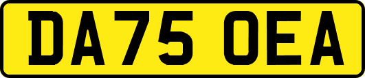 DA75OEA