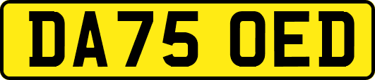 DA75OED