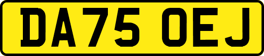 DA75OEJ