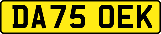 DA75OEK