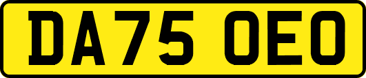 DA75OEO