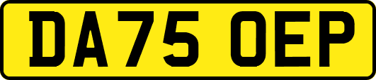 DA75OEP