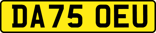 DA75OEU