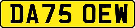 DA75OEW