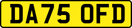 DA75OFD