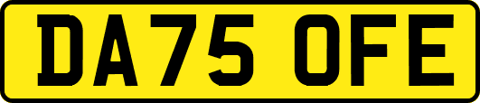 DA75OFE