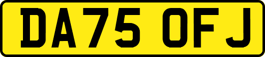 DA75OFJ