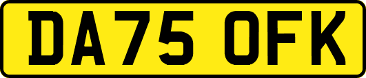 DA75OFK
