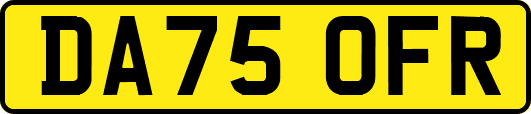 DA75OFR