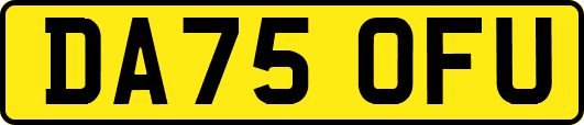 DA75OFU