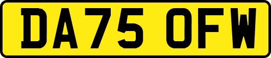 DA75OFW