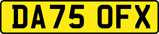 DA75OFX