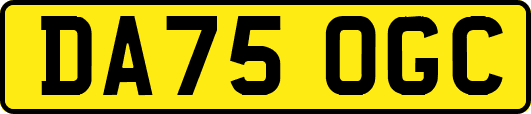 DA75OGC