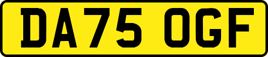 DA75OGF