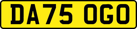 DA75OGO