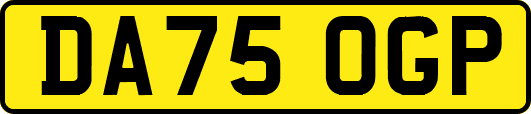 DA75OGP