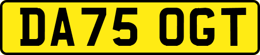 DA75OGT
