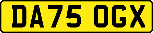 DA75OGX