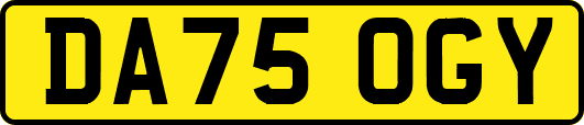 DA75OGY