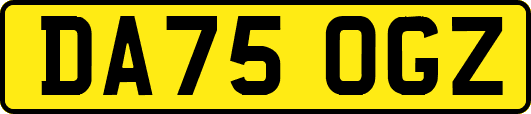 DA75OGZ