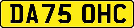 DA75OHC