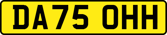 DA75OHH