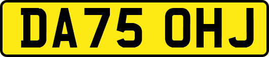 DA75OHJ