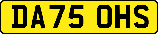 DA75OHS