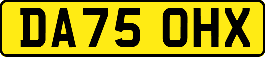 DA75OHX