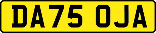 DA75OJA