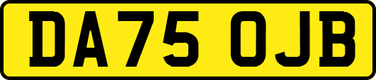 DA75OJB