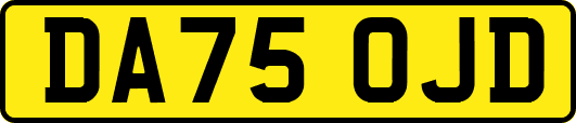 DA75OJD