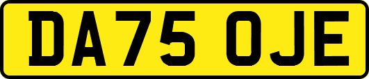 DA75OJE