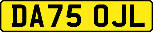 DA75OJL