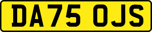DA75OJS