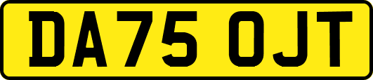 DA75OJT