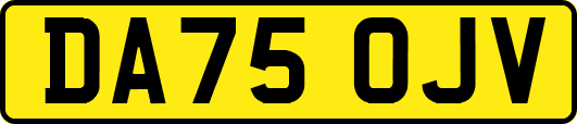 DA75OJV